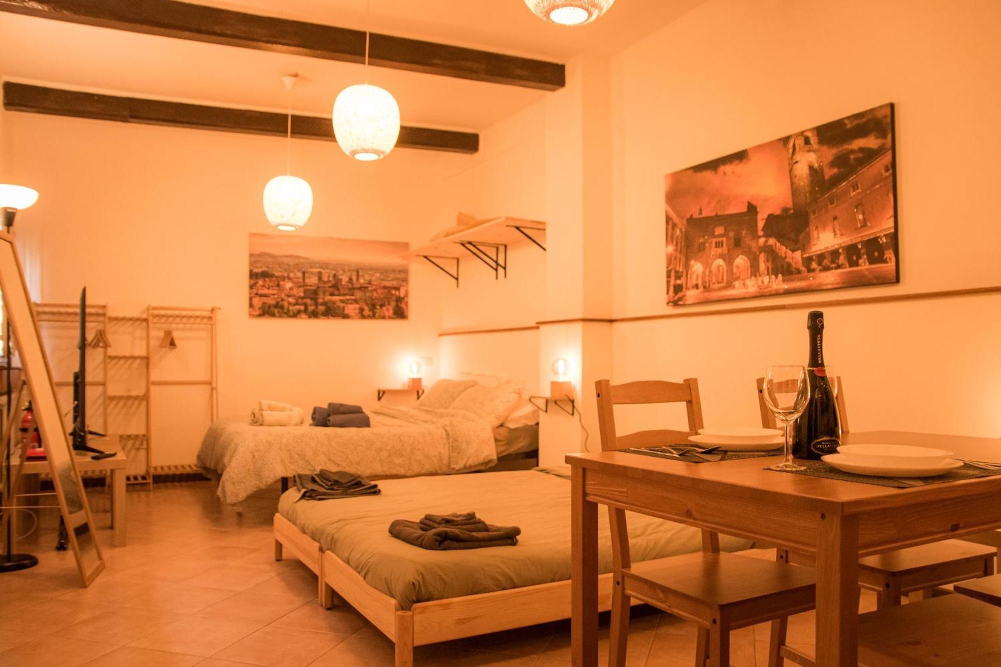Casa Tequila Apartment Bergamo Exterior photo