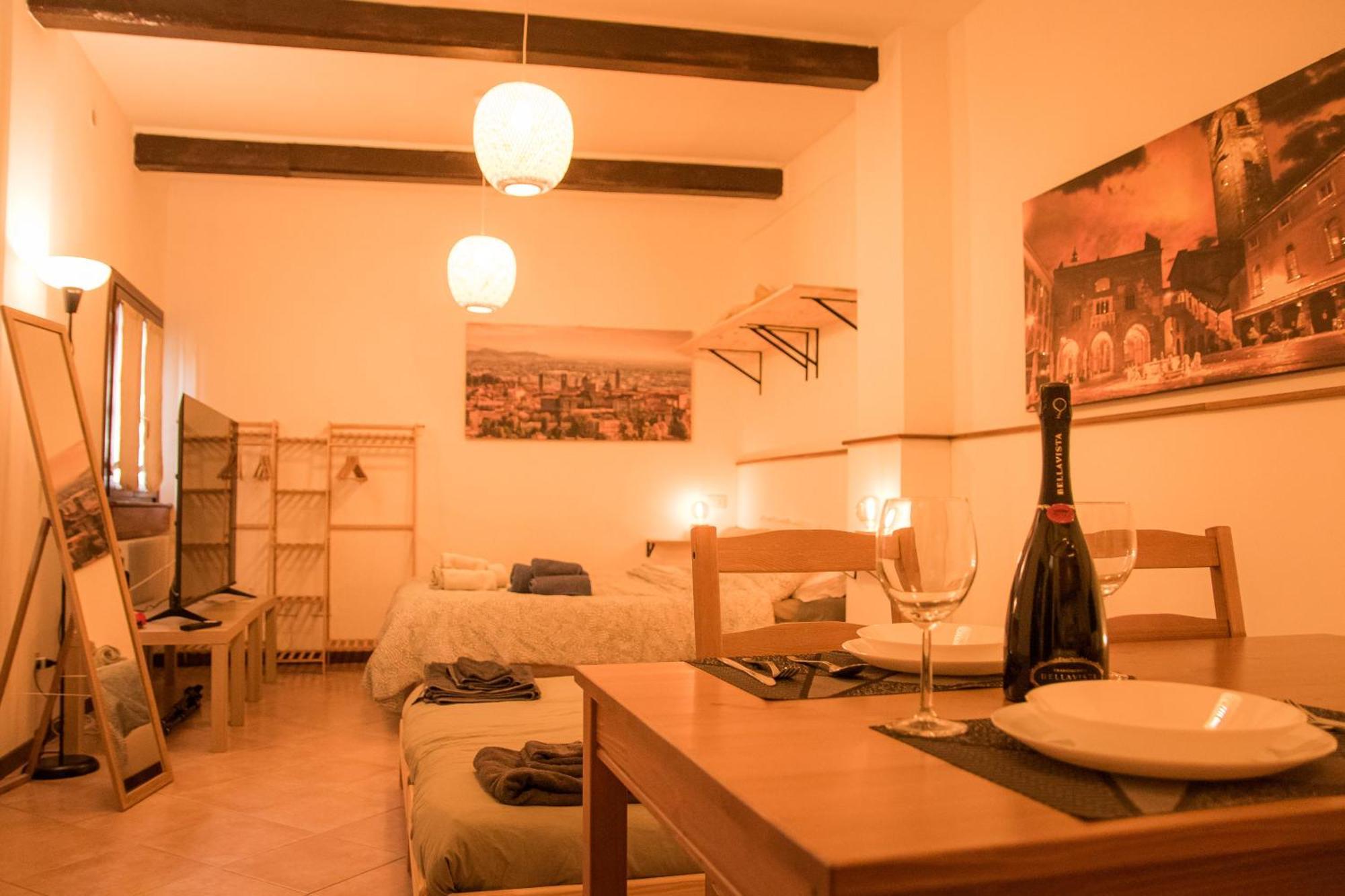 Casa Tequila Apartment Bergamo Exterior photo